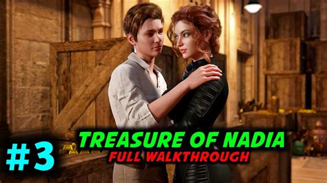 Treasure of Nadia .